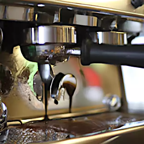 Cleaning your bean-to-cup coffee machine