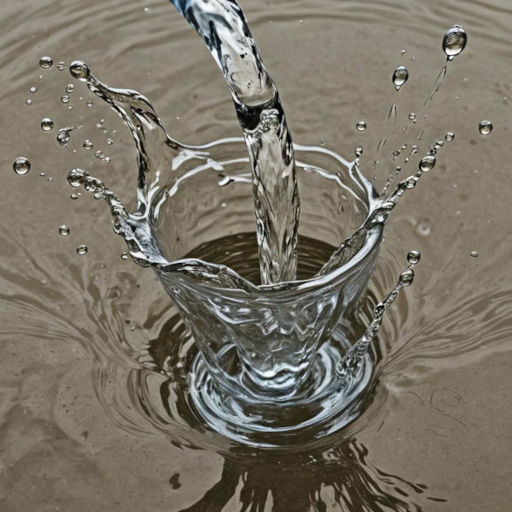 Had Water Splash